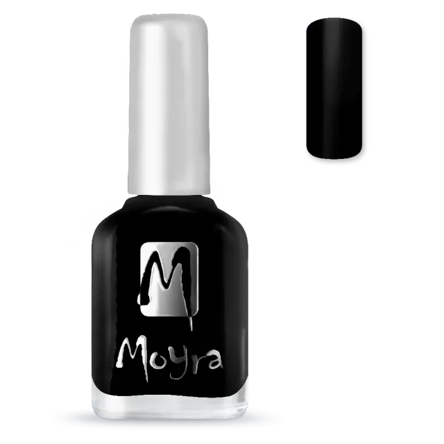 Moyra neglelak 35 12 ml hurtigtørrende