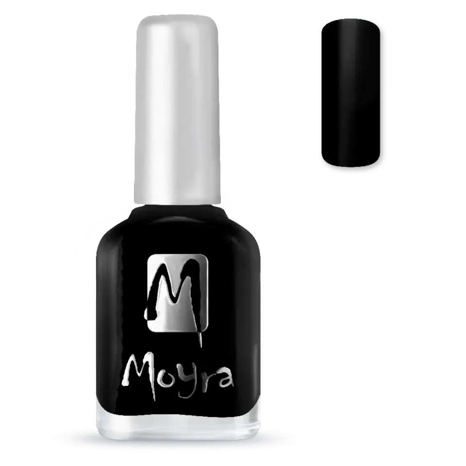 Moyra neglelak 35 12 ml hurtigtørrende