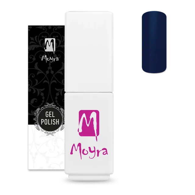 Moyra Mini gel polish 208 gellak 5,5 ml holdbar