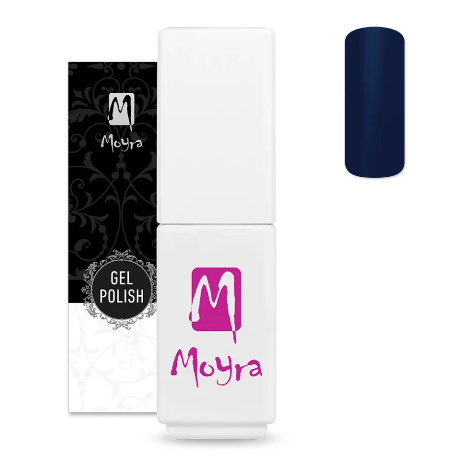 Moyra Mini gel polish 208 gellak 5,5 ml holdbar