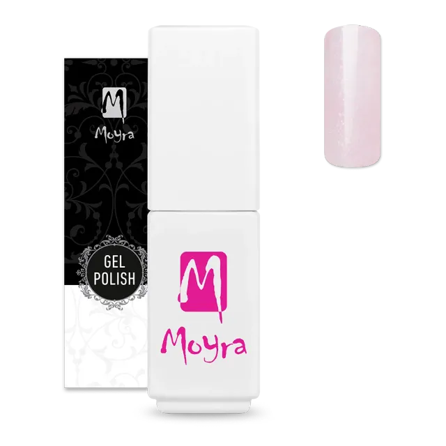 Moyra Mini 219 gellak 5,5 ml lang holdbarhed