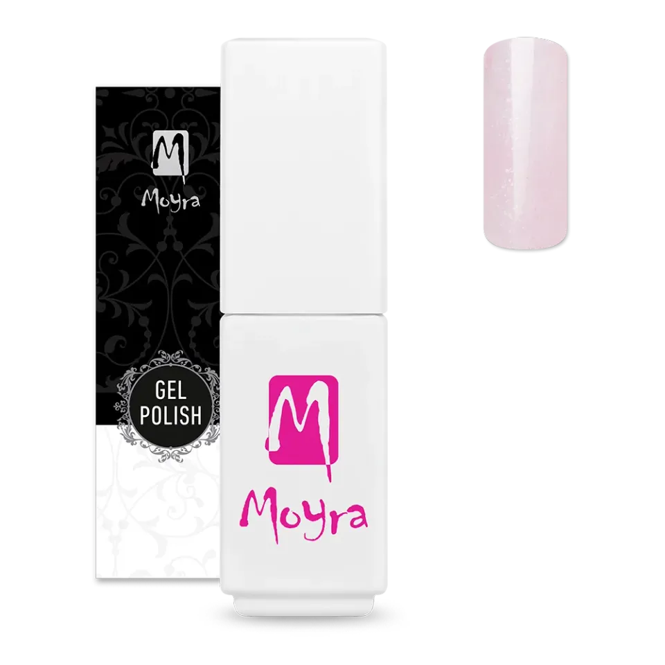 Moyra Mini 219 gellak 5,5 ml lang holdbarhed