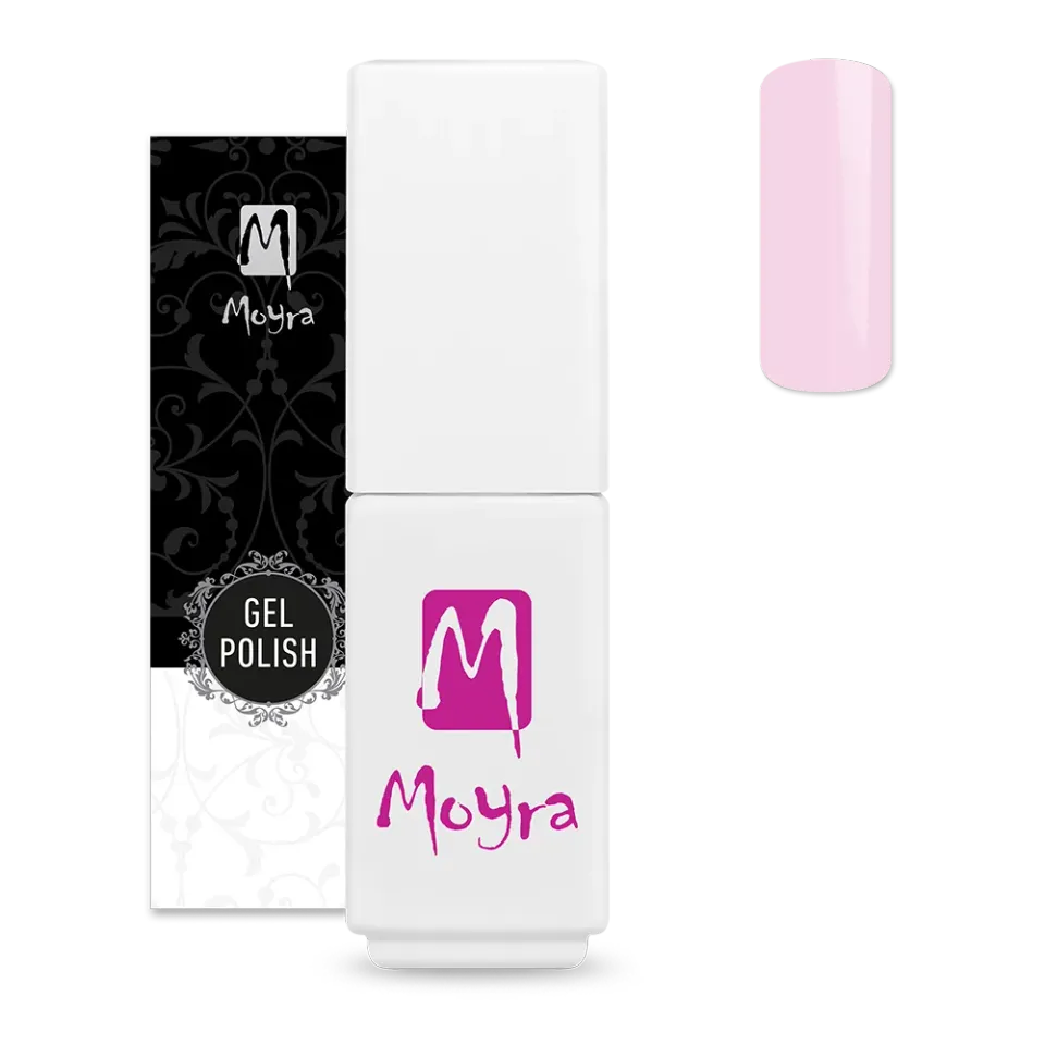 Moyra Mini gellak 150 5,5 ml lang holdbarhed