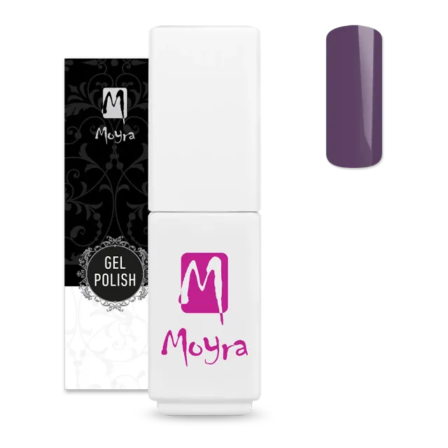 Moyra Mini 171 gellak 5,5 ml stærk glans