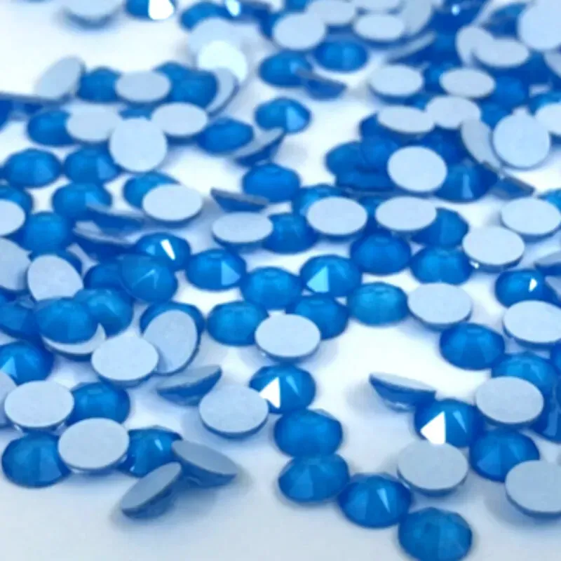 Beautystones Crystal Electric Blue neglekrystal