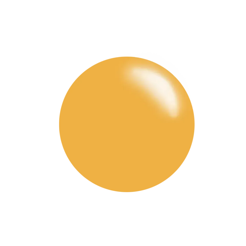 Clear Jelly Stamper 258 Golden Hour stamping lak 5ml orange
