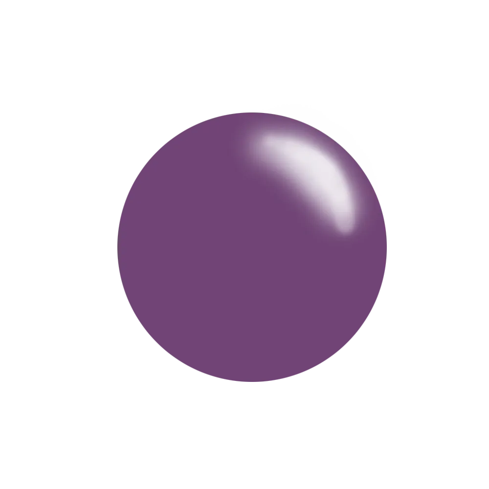 Clear Jelly Stamper Posh Purples stampinglak 7x5ml lilla sæt