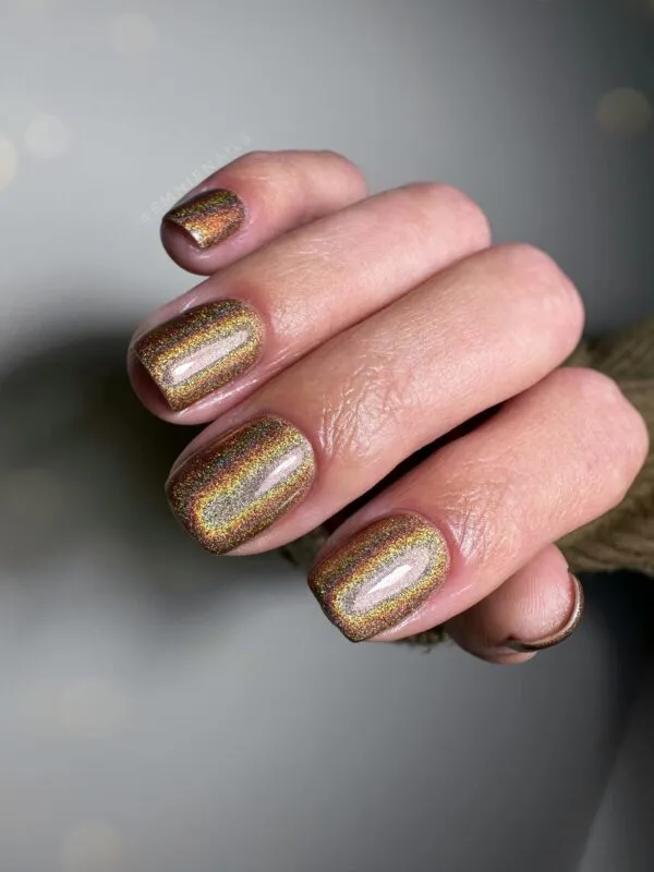 Indigo Nails Orla Cat Eye Dust magnetpulver