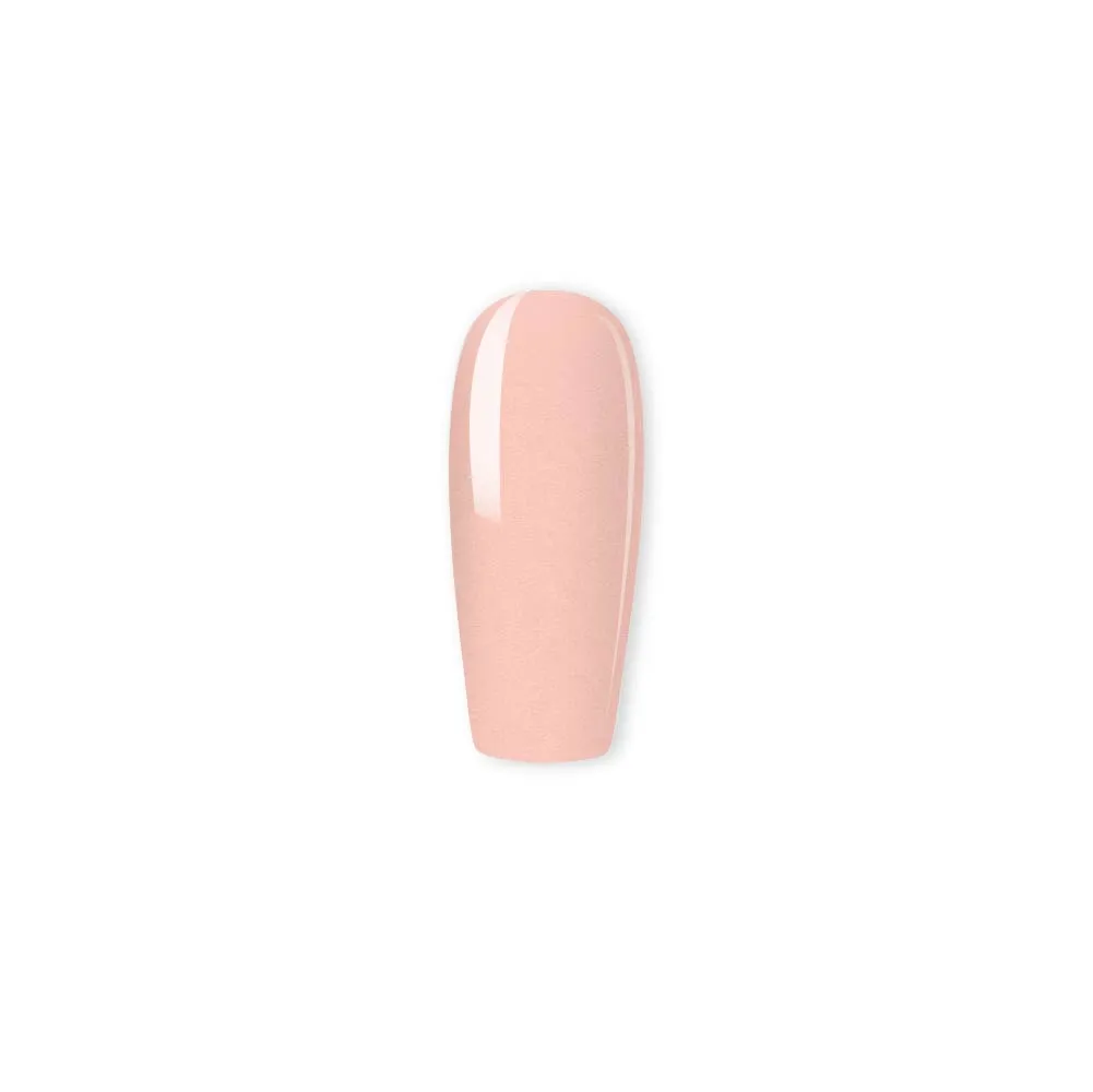 Clear Jelly Stamper 499 Salt Glow builder gel babyrosa 12ml