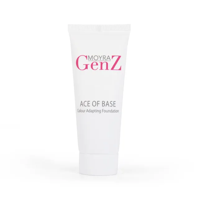 Moyra GenZ Ace of Base foundation 25 ml tilpasser sig