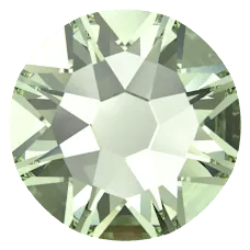 Beautystones Chrysolite neglekrystaller – grøn