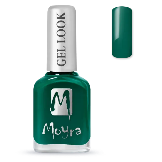 Moyra Gel Look Neglelak 1060 Aureline 12 ml blank