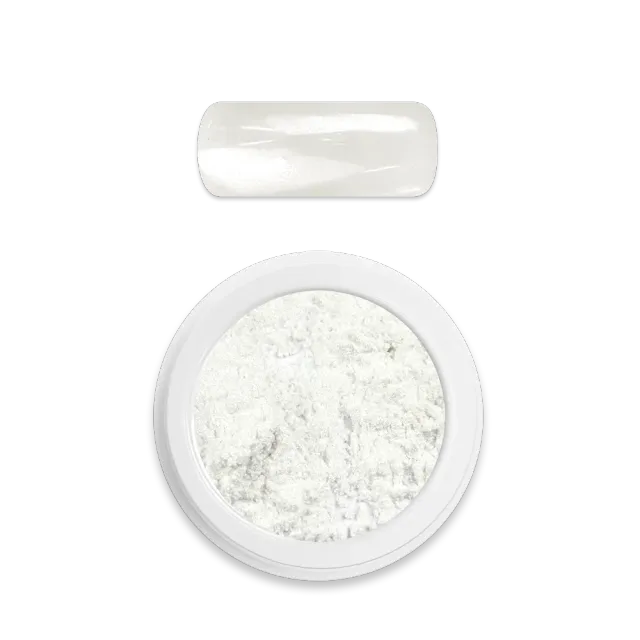 Moyra Mirror No.08 puder Clear 1 g chrome-effekt