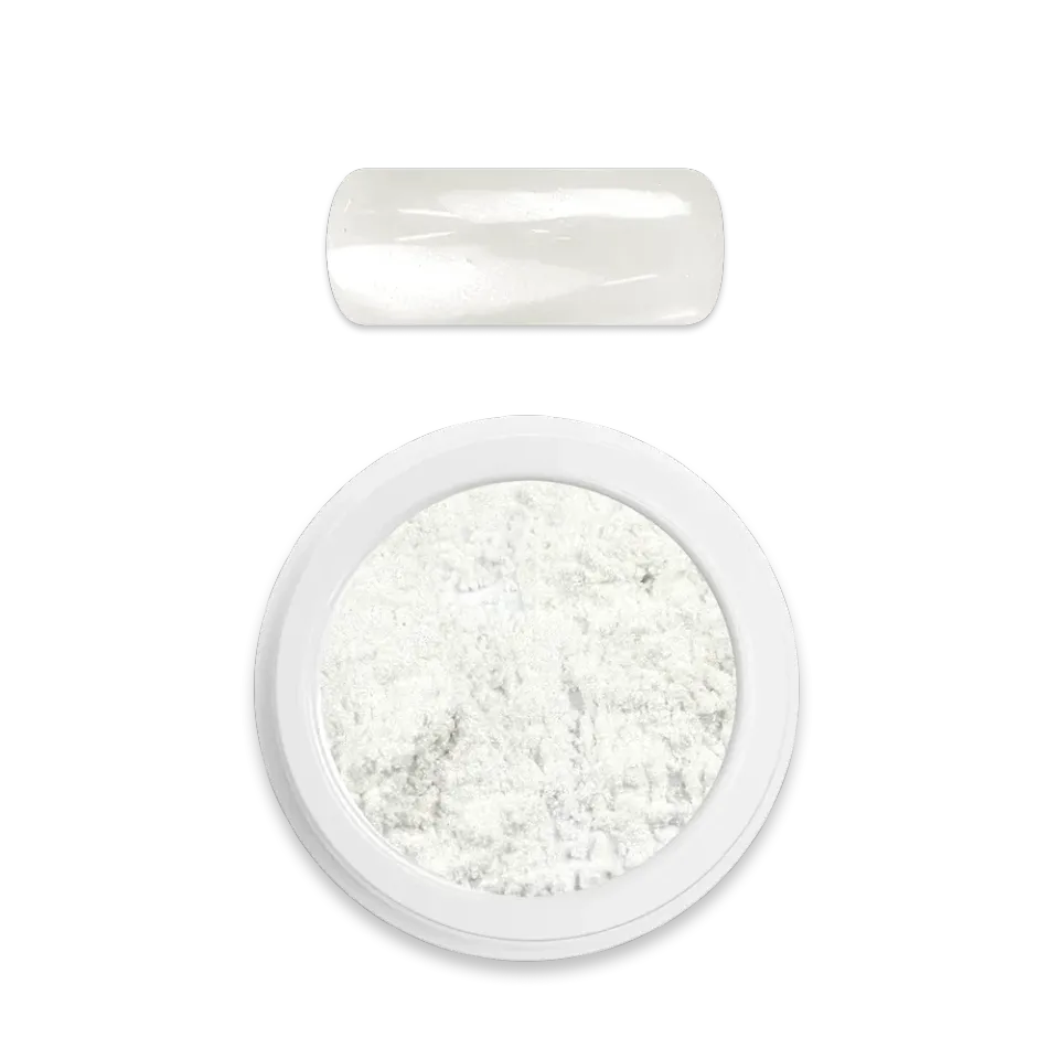 Moyra Mirror No.08 puder Clear 1 g chrome-effekt