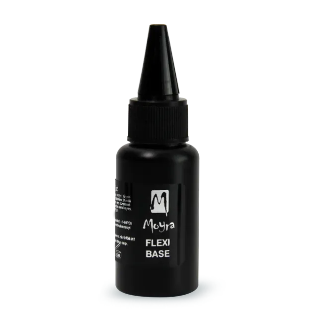 Moyra Flexi Base Clear base coat refill 30 ml fleksibel
