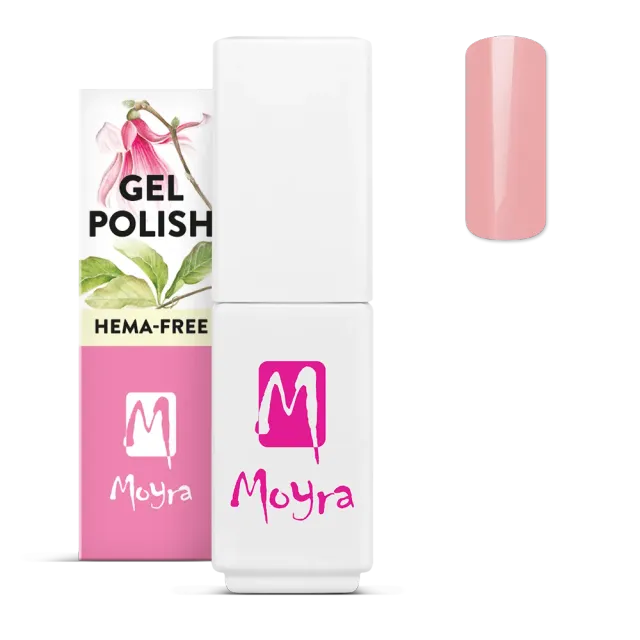 Moyra HEMA-free Mini Gel Polish 06 gellak 5,5 ml