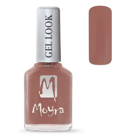 Moyra Gel Look 929 Isabelle neglelak 12 ml høj glans