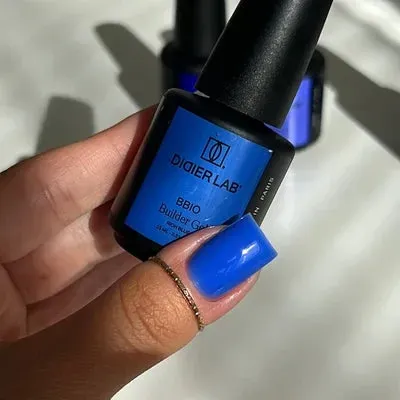 Didier Lab BBIO Builder Rich Blue builder gel 15ml blå