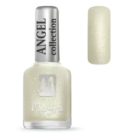 Moyra Angel 374 Mihr neglelak 12 ml med effekt