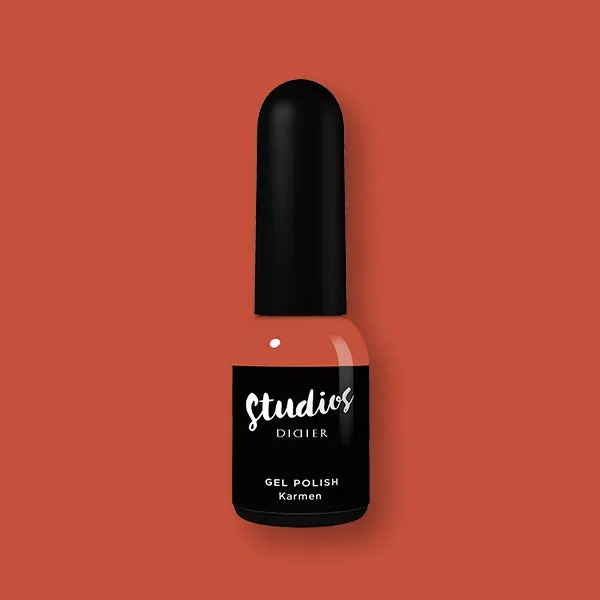 Studios Didier Karmen gellak rød super shine