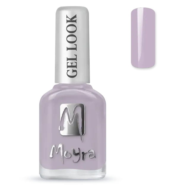 Moyra Gel Look neglelak 1040 Greta 12 ml blank