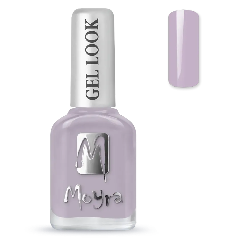 Moyra Gel Look neglelak 1040 Greta 12 ml blank