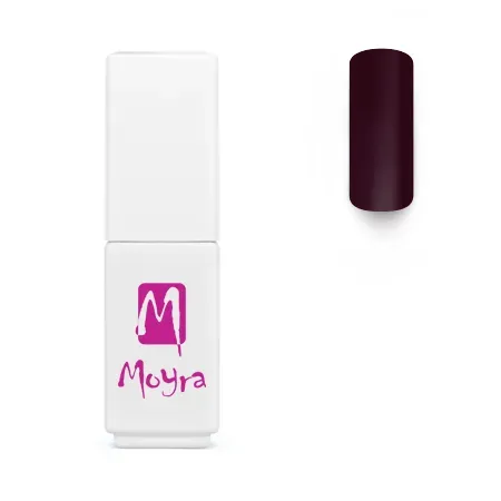 Moyra Mini Gel Polish gellak 61 5,5 ml lille flaske