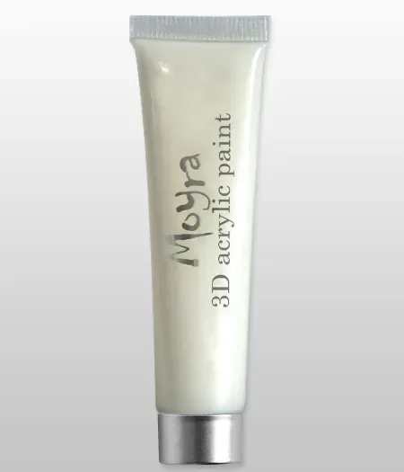 Moyra Acrylic Paint 02 akrylmaling 17 ml