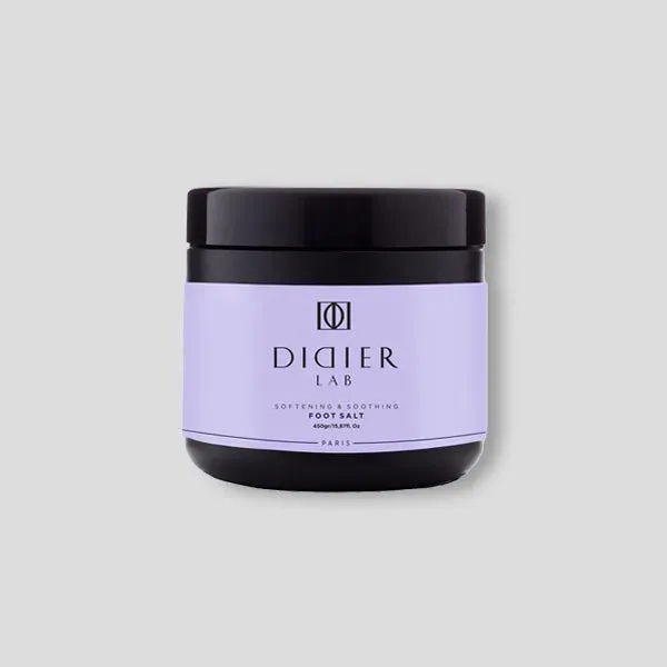 Didier Lab fodsalt tea tree fodpleje