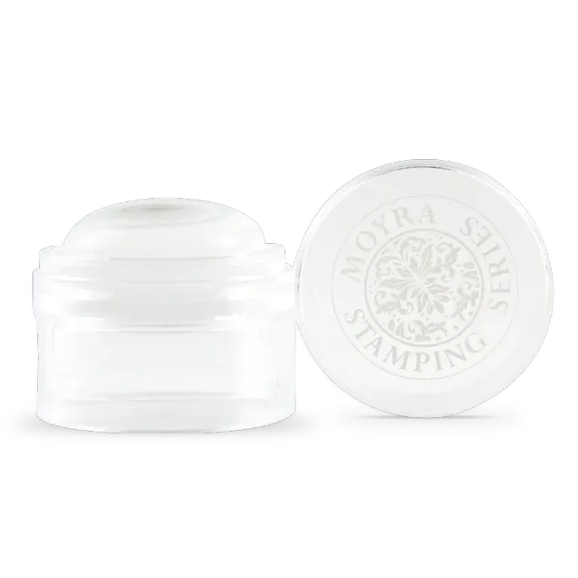 Moyra Stamper No. 16 Jelly Joker stempel 3,5 cm gennemsigtig