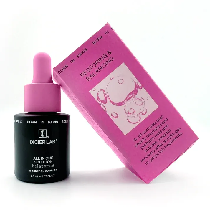 Didier Lab Beauté All-in-One negleolie 20ml plejende