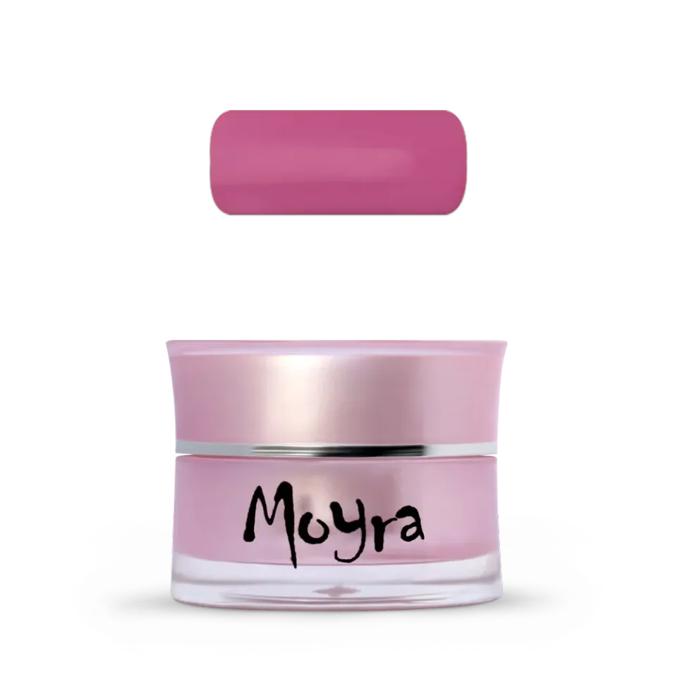 Moyra SuperShine farvegel 543 Sweetie 5 g