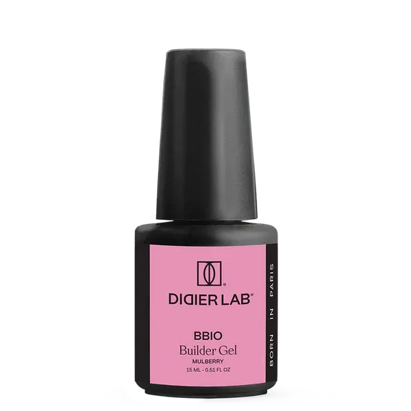Didier Lab BBIO Builder Gel Mulberry 15ml hemafri