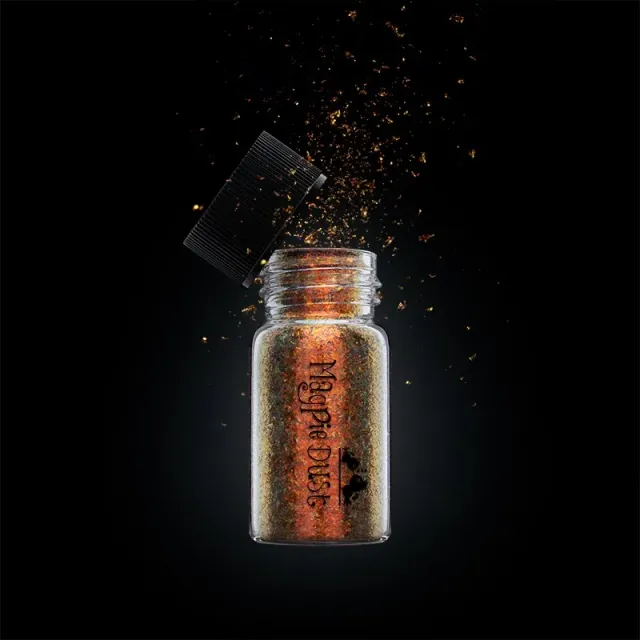 Beautystones Amanda negleflager metallisk effekt til negle