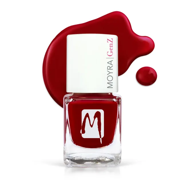 Moyra GenZ 20 Vamp neglelak 7 ml vegansk