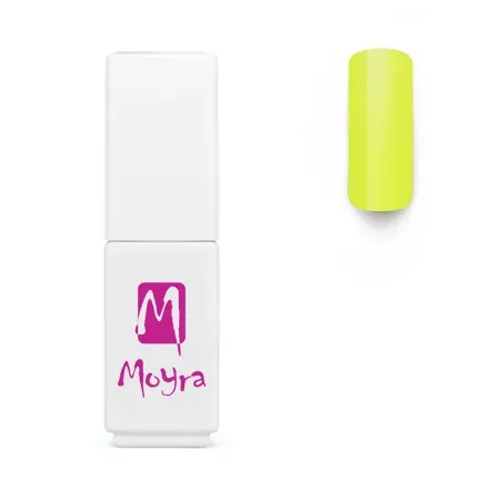 Moyra Mini Gel Polish 50 gellak 5,5 ml holdbar