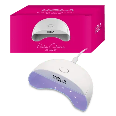 HNC Hola LED neglelampe 6W mini USB