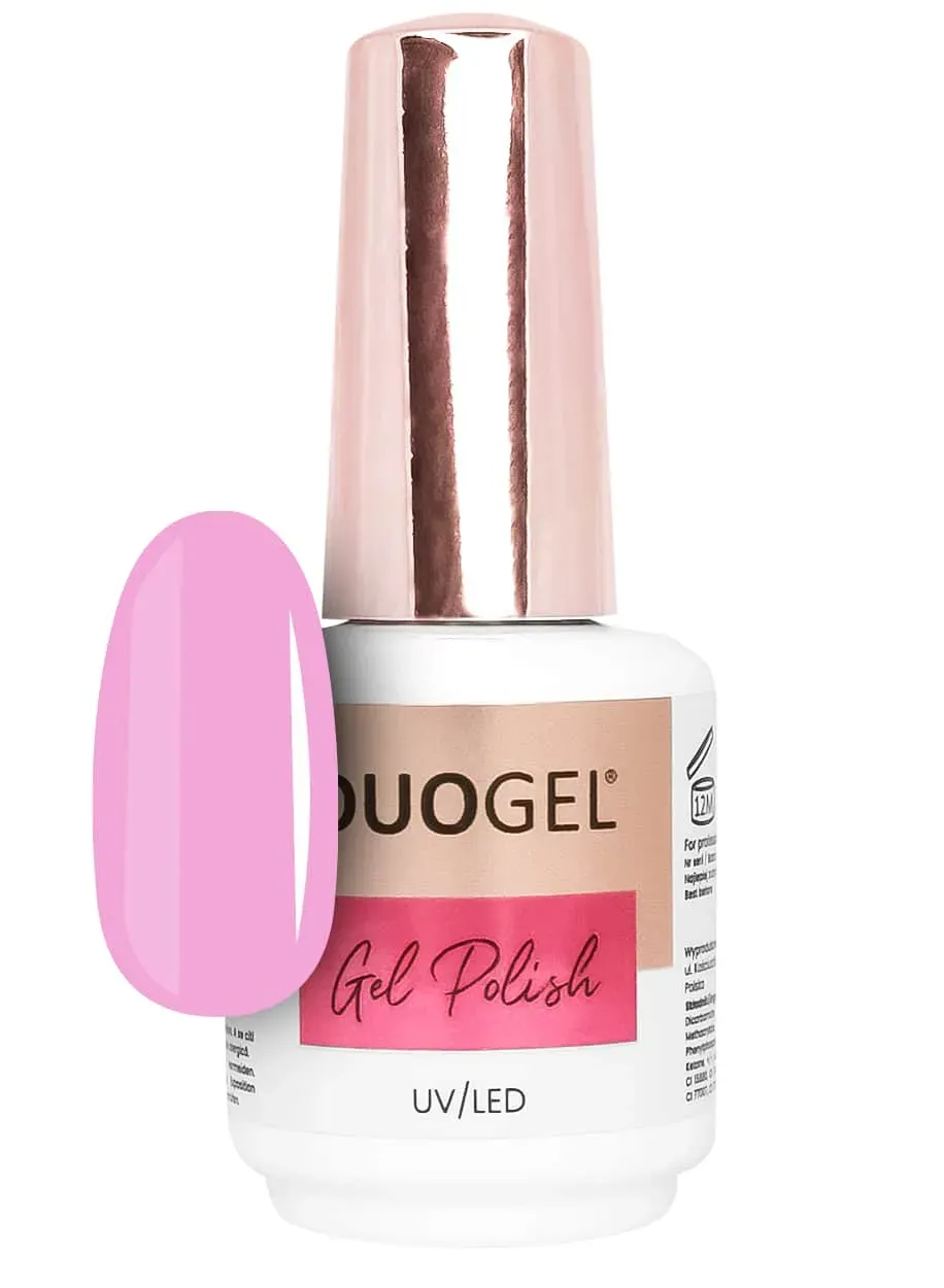 Mline Beauty 307 Cotton Candy gelpolish 15 ml pastel