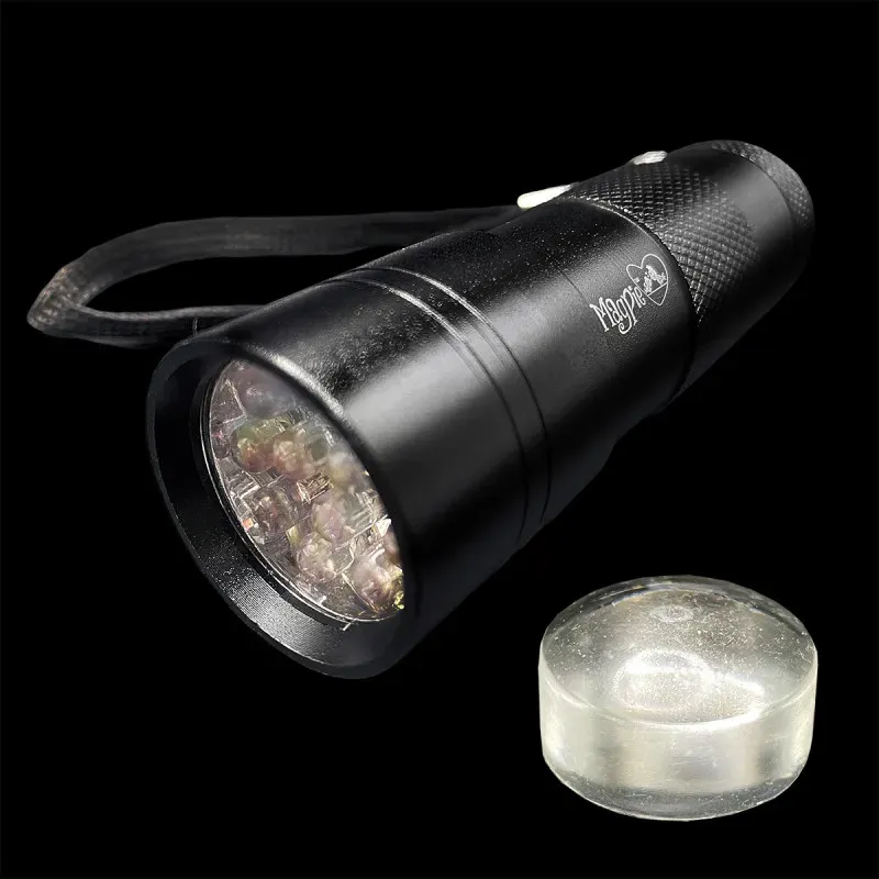 Indigo Nails Beautystones LED Torch neglelampe silikone
