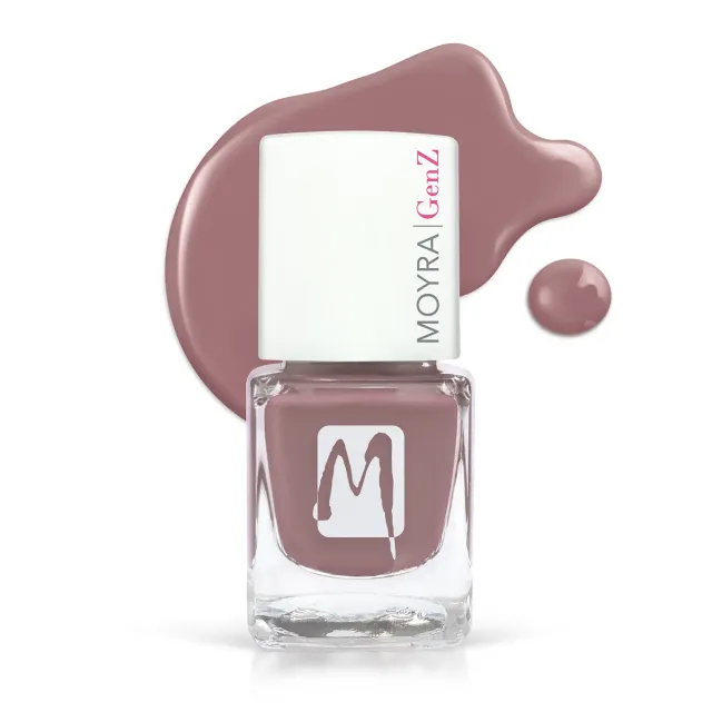 Moyra GenZ 15 Latte neglelak 7 ml vegansk