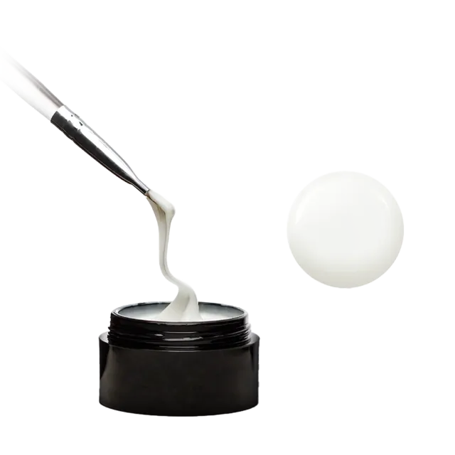 Didier Lab Fiber Builder Gel Soft White hemafri