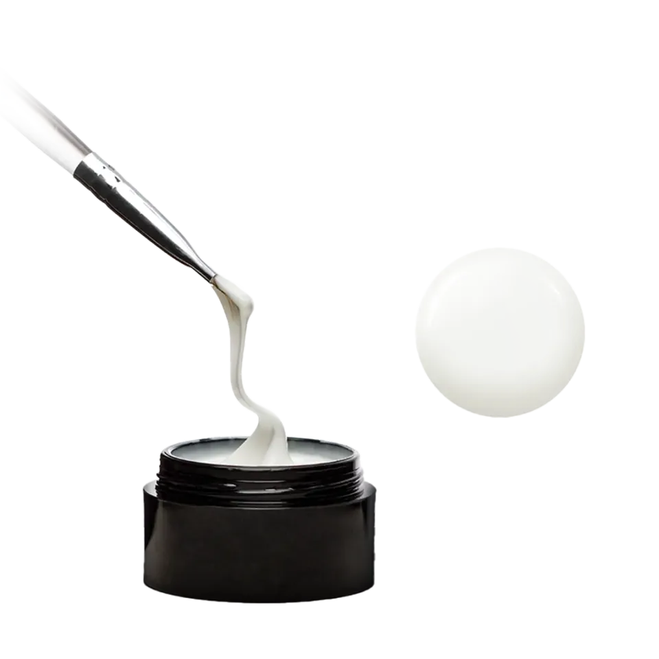 Didier Lab Fiber Builder Gel Soft White hemafri
