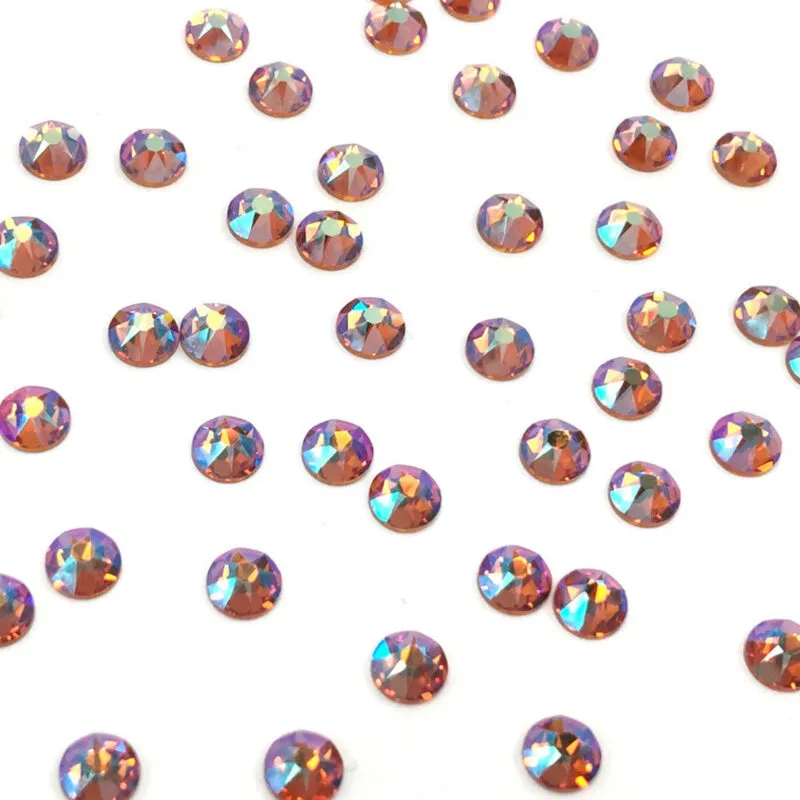 Beautystones Topaz Shimmer neglekrystal shimmer