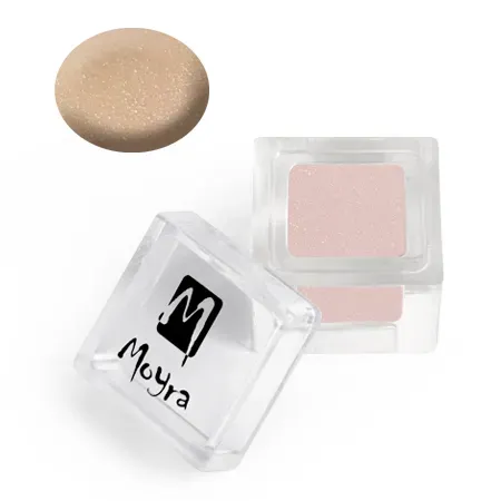 Moyra Colour 205 Shell akrylpulver 3,5 g pigmenteret