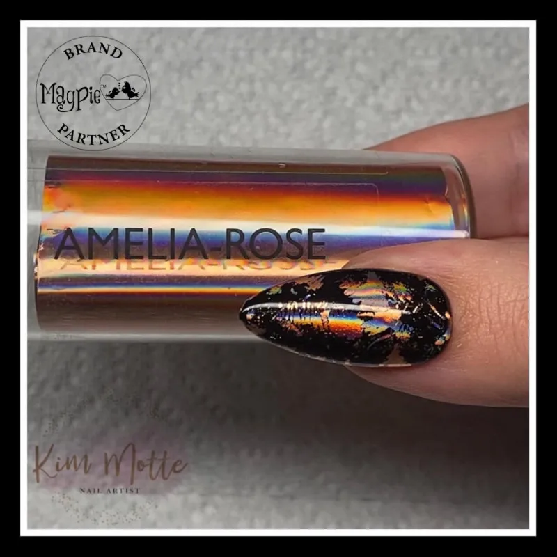Indigo Nails Beautystones Amelia-Rose neglefolie
