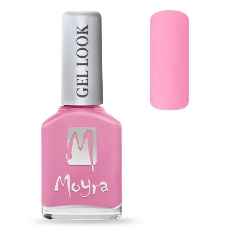 Moyra Gel Look 957 Rosette neglelak 12 ml blank