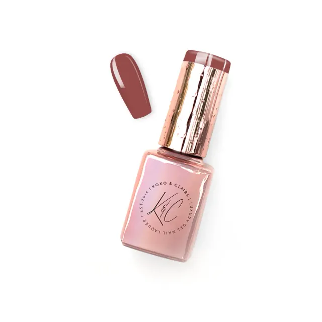 Clear Jelly Stamper KoKo & Claire 0518 Sassy Sangria gellak 12 ml