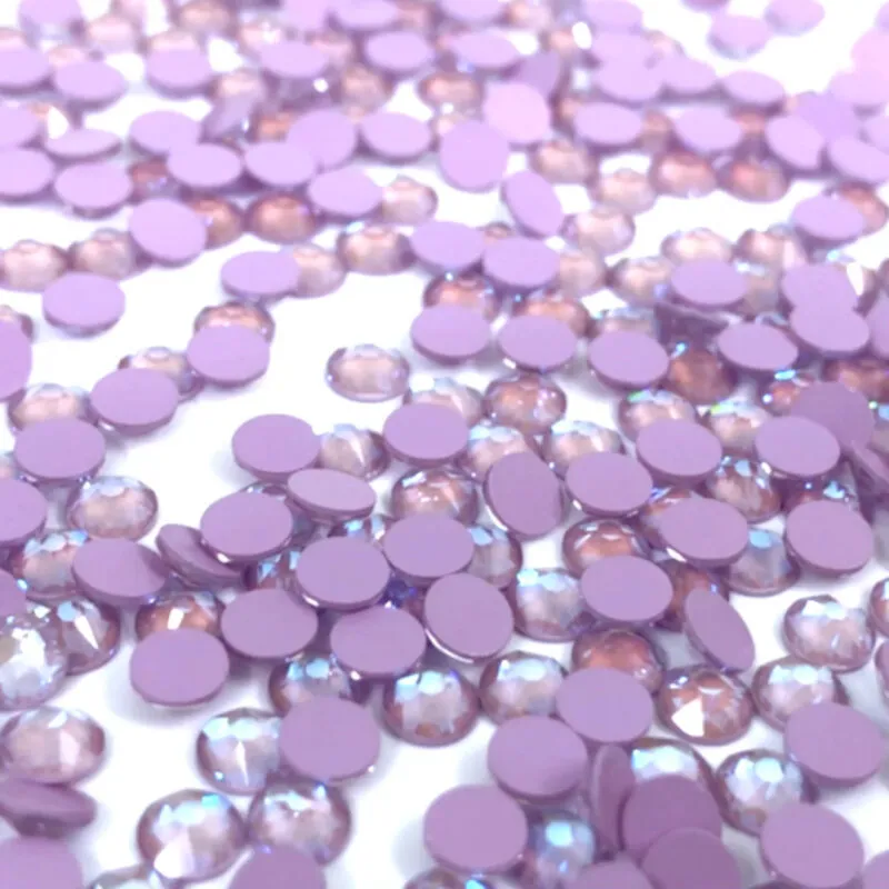Beautystones Crystal Lavender DeLite neglekrystal