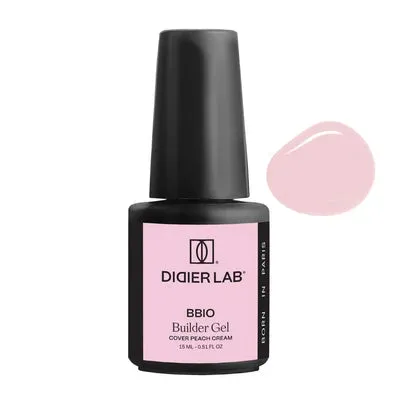 Didier Lab BBIO Builder Gel Peach Cream 15ml cover