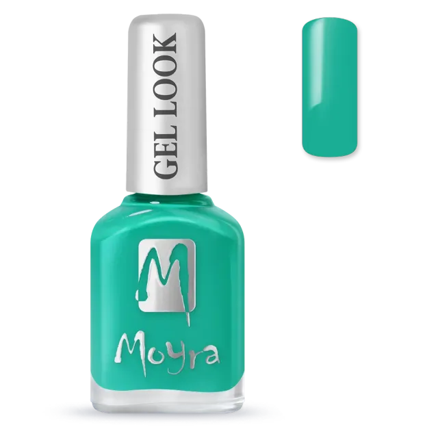 Moyra Gel Look 1061 Clara neglelak nude 12 ml